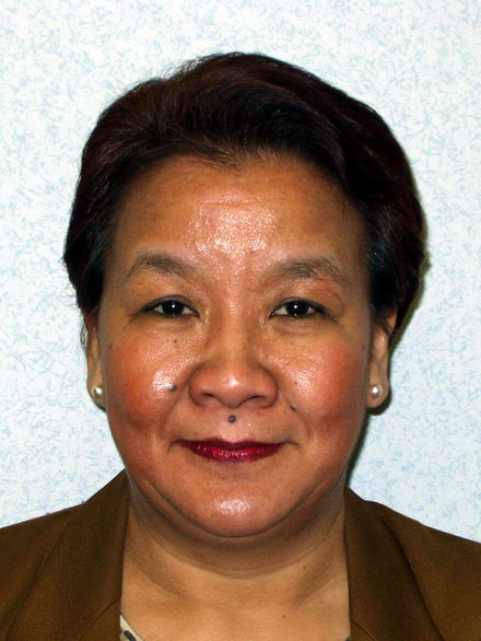 Retiring Deputy Lieutenant – Mrs Khumi Burton JP DL