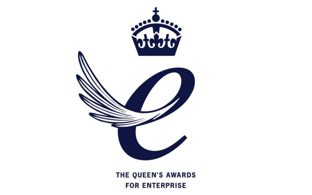 The Queen's Award for Enterprise logo