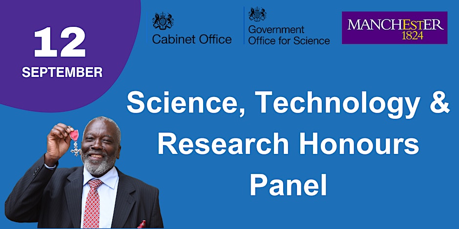Science, Technology and Research Honours Panel